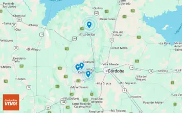 Cuatro temblores en ocho días: el repaso de los epicentros, las magnitudes y qué está pasando en las sierras de Córdoba