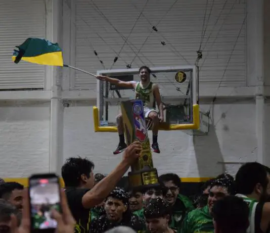 Orgullo auriverde: Pesca ganó un partidazo y ascendió a la máxima categoría (fotos)
