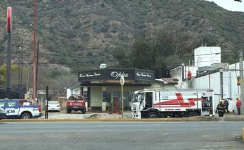 Sofocaron un principio de incendio en una verdulería de avenida San Martín