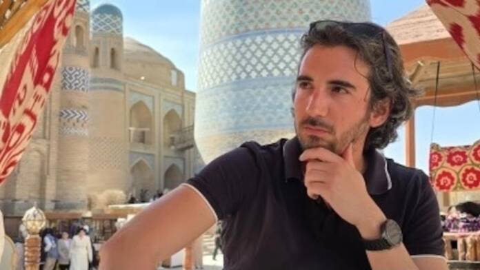 Facundo Rico, asesinado en España