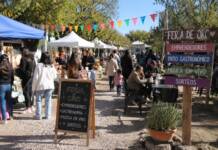 Planazo para el domingo: feria, gastronomía y música en vivo en Playas de Oro