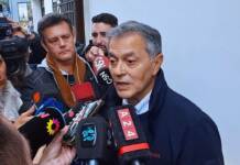 Femicidio de Agostina: Qué dijo el fiscal Garzón sobre Barrelier y sus cómplices
