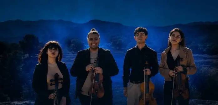 Propuesta de concierto inmersivo