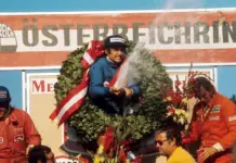 A cinco años de su partida, Reutemann sigue acelerando en la memoria del automovilismo argentino