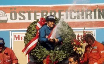 A cinco años de su partida, Reutemann sigue acelerando en la memoria del automovilismo argentino