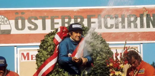 A cinco años de su partida, Reutemann sigue acelerando en la memoria del automovilismo argentino