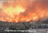 Desastre en España: Buscan a 20 desaparecidos en los incendios de Almería y ya son 12 los muertos