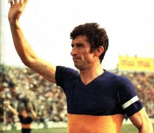 Tristeza xeneize: murió Antonio Rattín, símbolo de la fidelidad a un solo club