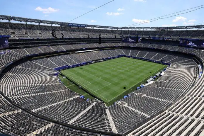 New York/New Yersey Stadium