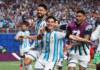 Argentina 3-1 Suiza: bienvenido Julián Álvarez al Mundial, tu gol nos da la resurrección