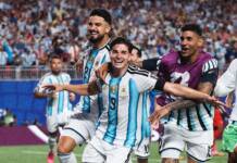 Argentina 3-1 Suiza: bienvenido Julián Álvarez al Mundial, tu gol nos da la resurrección