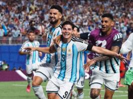 Argentina 3-1 Suiza: bienvenido Julián Álvarez al Mundial, tu gol nos da la resurrección