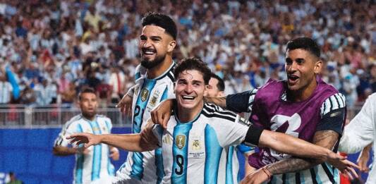 Argentina 3-1 Suiza: bienvenido Julián Álvarez al Mundial, tu gol nos da la resurrección