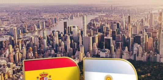 Argentina-España: cómo está el historial entre las dos selecciones que jugarán la final del Mundial