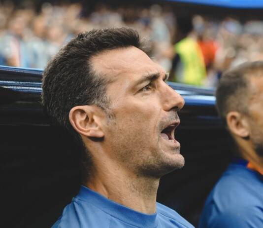 «Lo siento»: la carta de Scaloni a una semana de la final del mundial