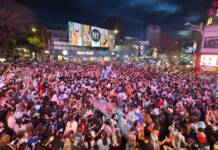 Carlos Paz restringe la venta de alcohol y prohíbe pantallas exteriores para la final del Mundial