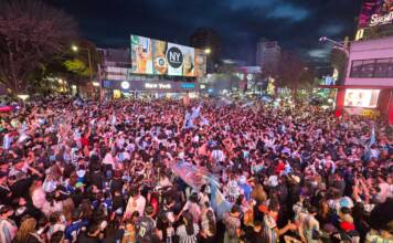 Carlos Paz restringe la venta de alcohol y prohíbe pantallas exteriores para la final del Mundial
