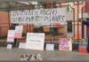 Santa María de Punilla marchó para exigir justicia por Rocío Gómez y otras víctimas de femicidio