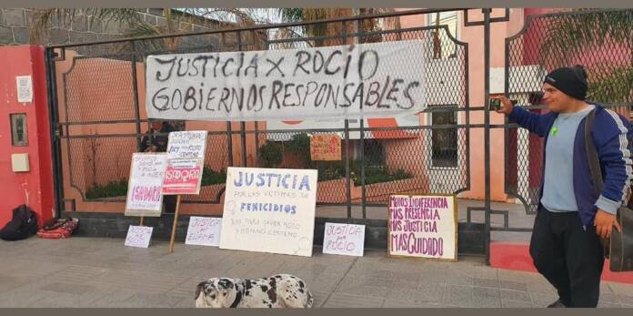 Justicia Rocio
