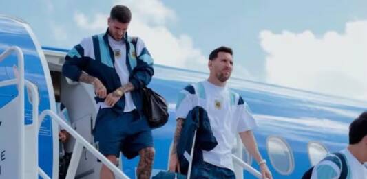 Feriado ¿sí o no?: Messi no vuelve con la Selección y por ahora no hay un acto oficial