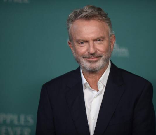 El reconocido actor Sam Neill falleció a los 78 años