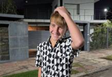 La mejor noticia: Santiago Herrero abrió los ojos y evoluciona favorablemente