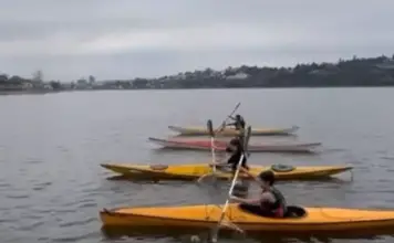 Escuela de Kayak Carlos Paz: nueva ubicación y futuros proyectos para adultos