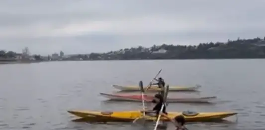 Escuela de Kayak Carlos Paz: nueva ubicación y futuros proyectos para adultos
