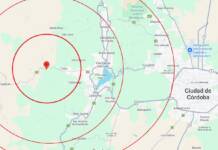 Otro sismo sacudió a Punilla este jueves: dónde se ubicó el epicentro