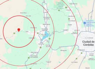 Otro sismo sacudió a Punilla este jueves: dónde se ubicó el epicentro