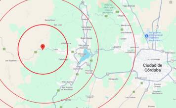 Otro sismo sacudió a Punilla este jueves: dónde se ubicó el epicentro