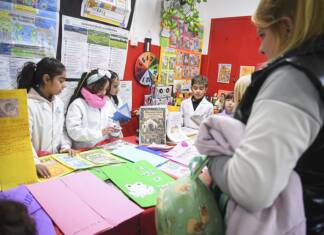 Córdoba celebró la 58° Feria de Ciencias con un «mundial ambiental» escolar