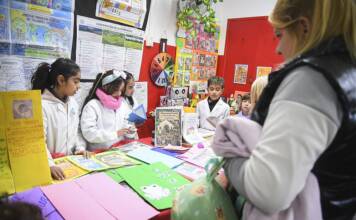 Córdoba celebró la 58° Feria de Ciencias con un «mundial ambiental» escolar