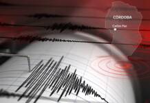 Nuevo temblor se sintió en Carlos Paz, Córdoba y gran parte de la región