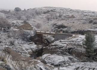 La nieve se queda todo el finde: dónde se puede ir a verla este sábado y domingo desde Carlos Paz y Córdoba