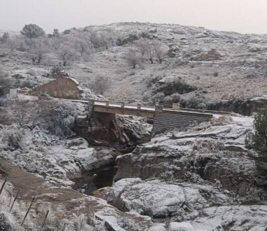 La nieve se queda todo el finde: dónde se puede ir a verla este sábado y domingo desde Carlos Paz y Córdoba