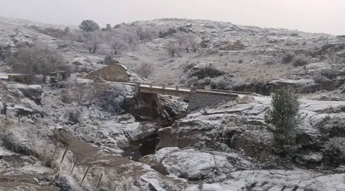La nieve se queda todo el finde: dónde se puede ir a verla este sábado y domingo desde Carlos Paz y Córdoba