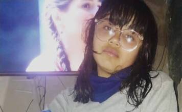 Buscan intensamente a una niña de 13 años que desapareció en Arias
