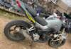 Recuperaron en Carlos Paz una moto que había sido robada hace una semana