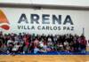 El Estadio Arena fue escenario de una nueva jornada de Familia Activa
