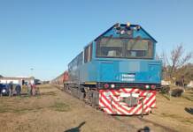 Un adolescente de 15 años murió tras ser arrollado por un tren de carga en Córdoba