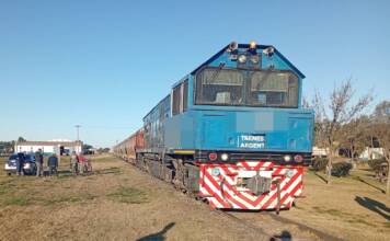 Un adolescente de 15 años murió tras ser arrollado por un tren de carga en Córdoba