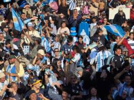 Así se celebró en Carlos Paz y en la región el agónico triunfo de Argentina y el pase a cuartos