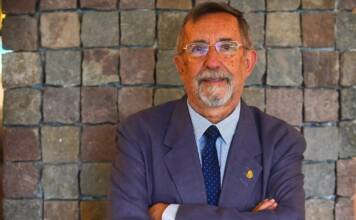 Alfredo Blanco: «La economía no se está recuperando de manera consistente ni homogénea»