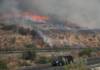 Tragedia en España: un voraz incendio en Almería deja al menos 12 muertos y decenas de desaparecidos