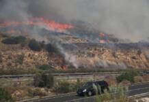 Tragedia en España: un voraz incendio en Almería deja al menos 12 muertos y decenas de desaparecidos