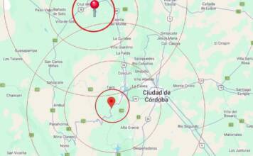 Dos nuevos temblores se sintieron en Punilla este viernes