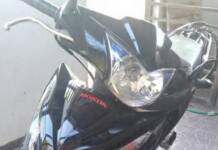 Carlos Paz: Le robaron la moto que usa para ir a trabajar y pide ayuda para recuperarla