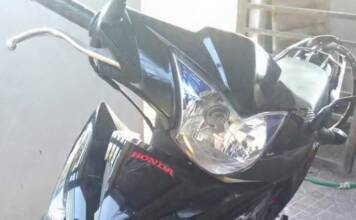Carlos Paz: Le robaron la moto que usa para ir a trabajar y pide ayuda para recuperarla