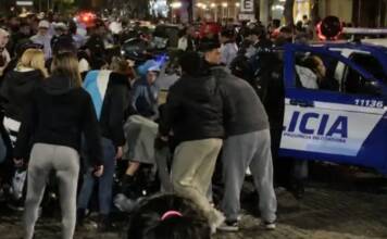 San Francisco: asesinaron a un joven durante los festejos por Argentina
